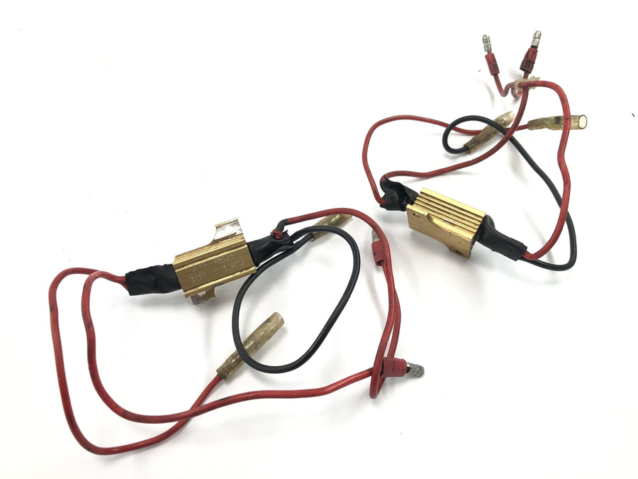 Ducati Monster S4R M4 [2004] - Indicador LED conjunto de cabos de resistores