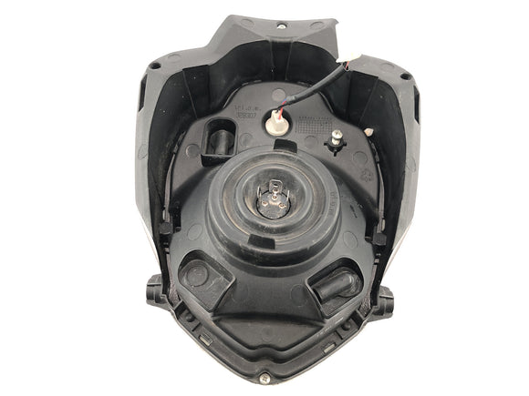 Yamaha MT 03 RM02 [2007] - Scheinwerfer Frontscheinwerfer Lampeneinsatz Frontleuchte