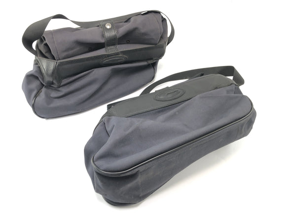 BMW R 850 C 259C [1999] - Saddlebag Indre lommer Panniers til venstre og højre