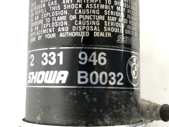 BMW R 1100 RT 259 [1997] - Federbein Stoßdämpfer hinten Dämpfer Hinterradaufhängung