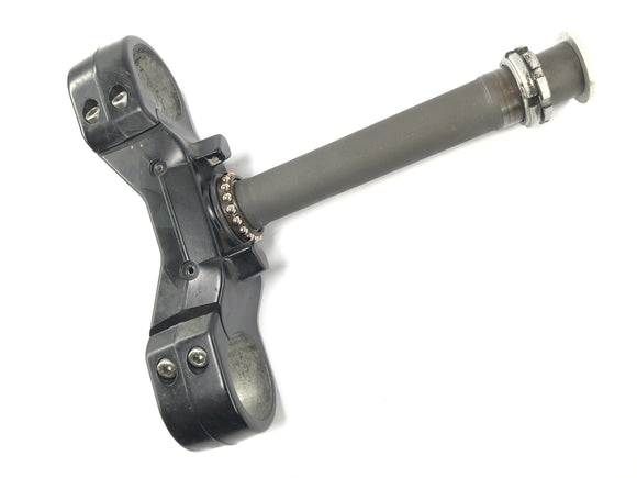 Moto Guzzi Stelvio 1200 4V [2009] - Форк -мост выше