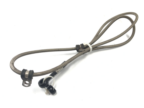 Honda NX 650 RD08 [1995] - Тормозная линия STAHLFLEX Гидравлическая трубка тормозной шланг