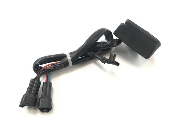 Kawasaki ZX 12 R ZXT20A [2001] - Styromkopplare höger