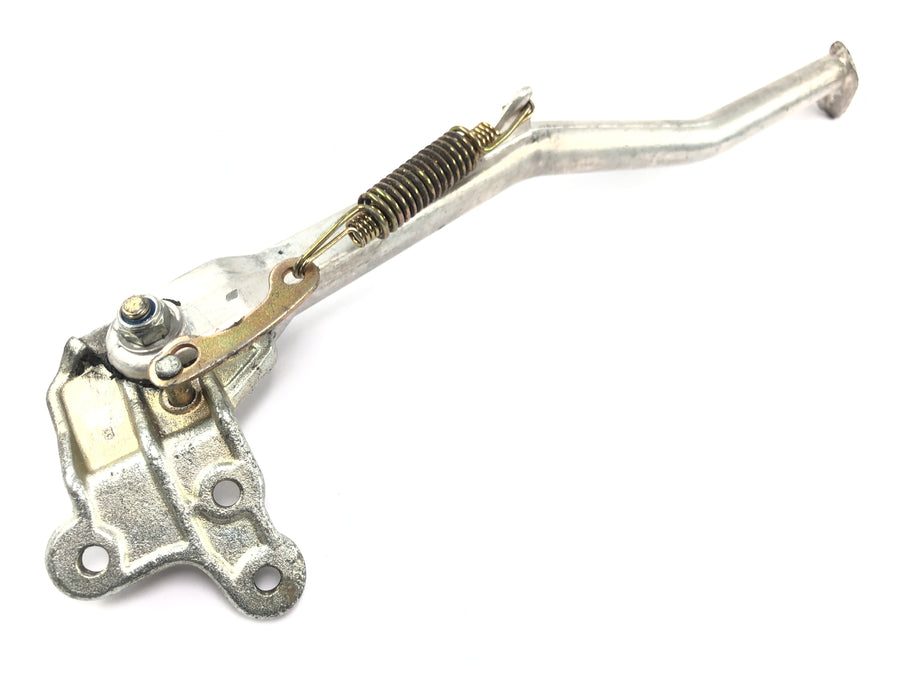 Cagiva Planet 125 [1998] - Sidostöd med sidostöd med fjäderstativ