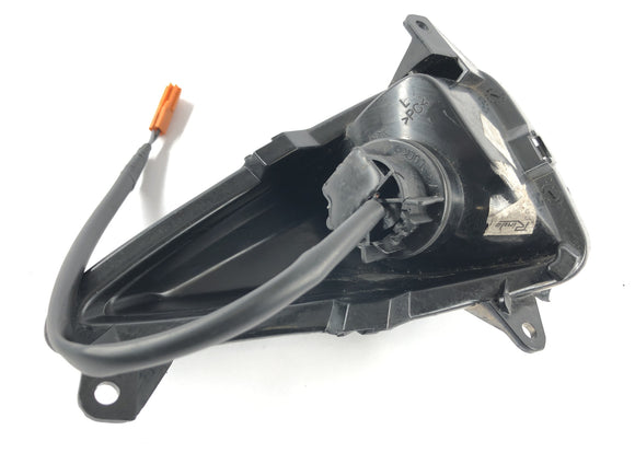 Honda CBF 1000 A SC58 [2006] - turn signal cladding indicators on the left