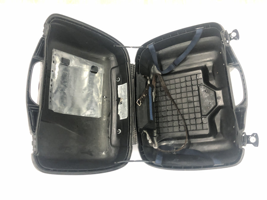 Moto Guzzi California 1100 EV KD [1998] - Kofferset mit Topcase Koffer Satz Seitenkoffer Topcase