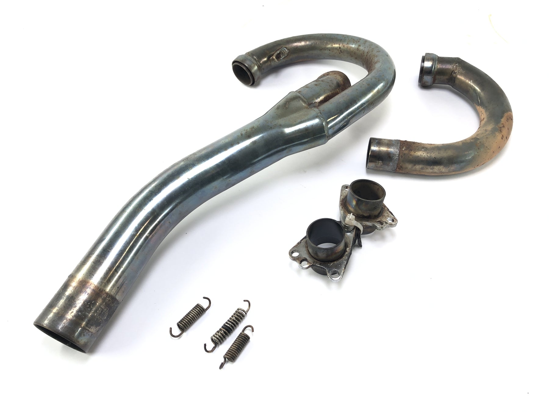 KTM 640 LC4 Adventure [2000] - Exhaust Manifold Set