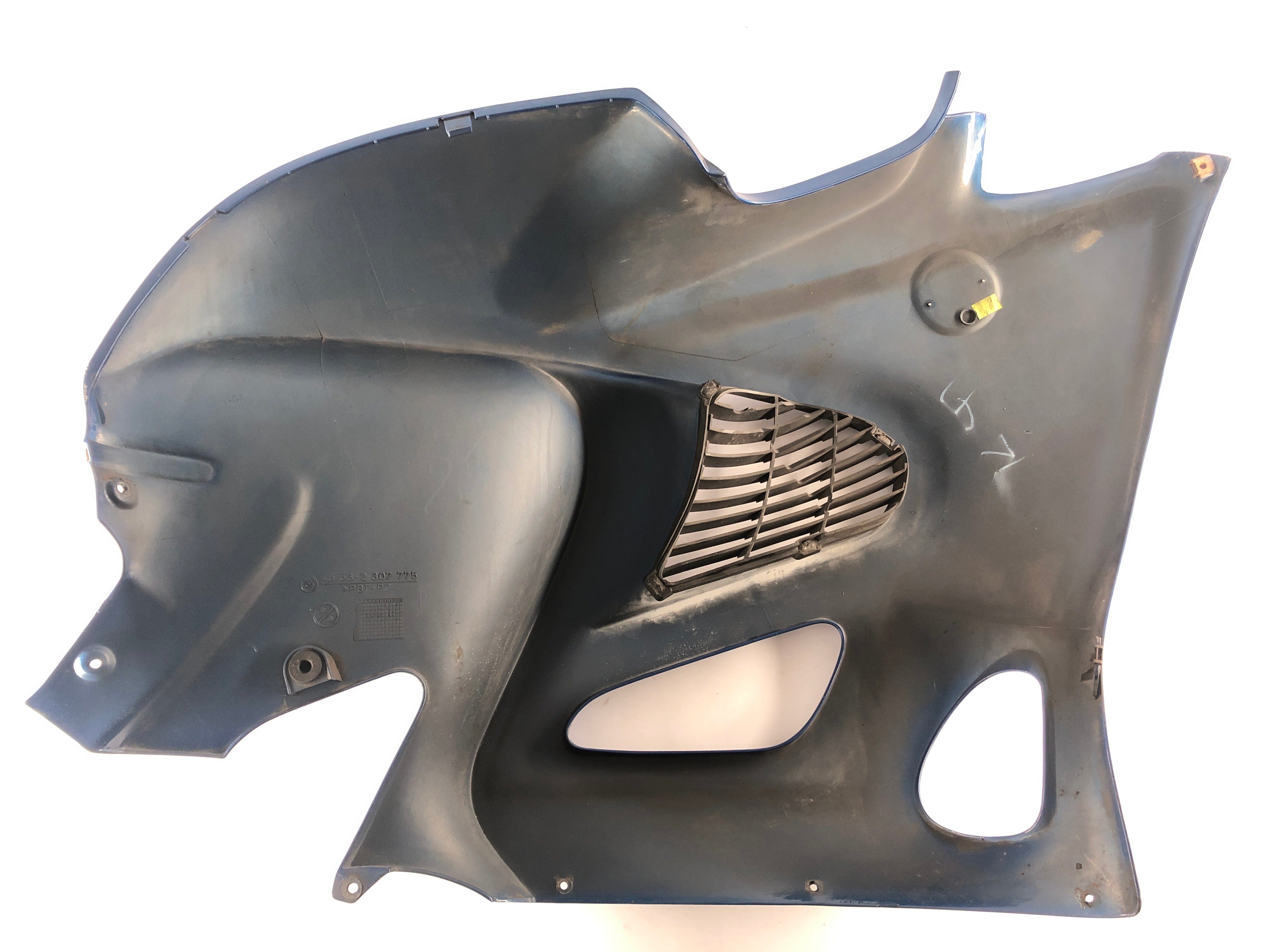 BMW K 1200 Rs [2002] - Parte laterale del rivestimento del rivestimento laterale