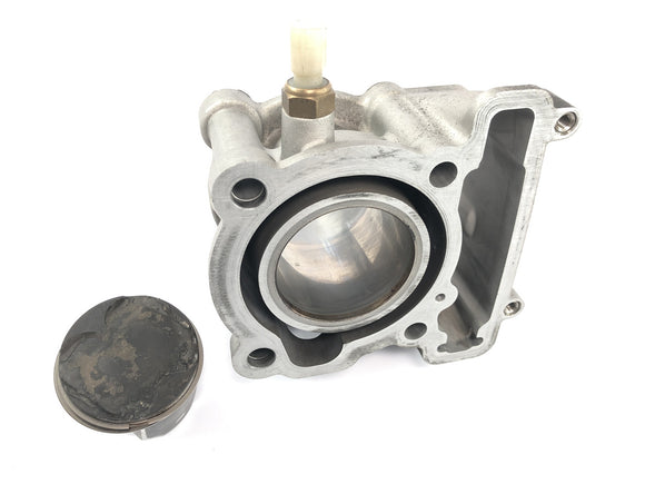 SWM SM 125 R [2018] - ピストン付きシリンダー