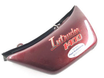 Suzuki vs 1400 VX51L [1987] - Parte laterale del coperchio laterale