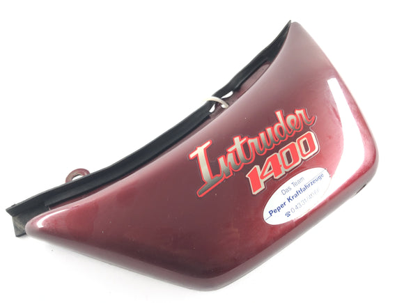 Suzuki vs 1400 VX51L [1987] - Parte laterale del coperchio laterale