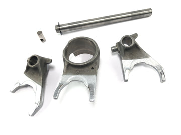 Kawasaki Zephyr 750 ZR750C [1994] - Schaltgabeln Schaltgabelsatz Schaltgabelwelle