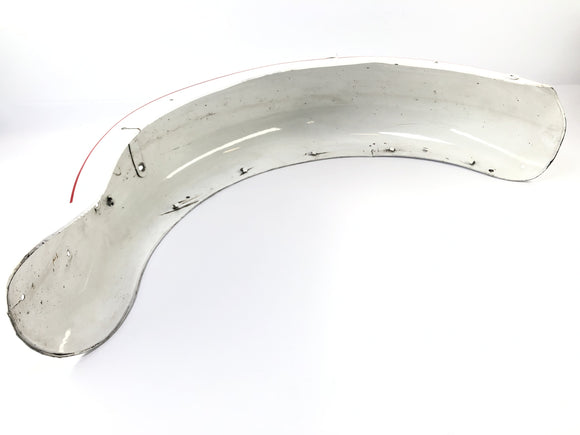 Moto Guzzi V7 Special [1971] - Kot Wing takaosa