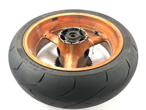 Yamaha YZF R1 RN09 [2003] - RIM KOŁA KOŁU OTŁUGA 6 x 17