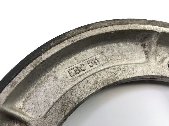 Yamaha XT 500 1U6 [1981]  - 刹车脸颊