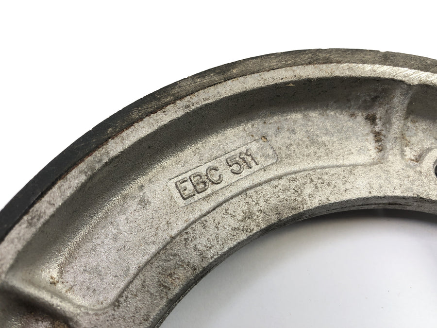 Yamaha XT 500 1U6 [1981] - Bremsbacken