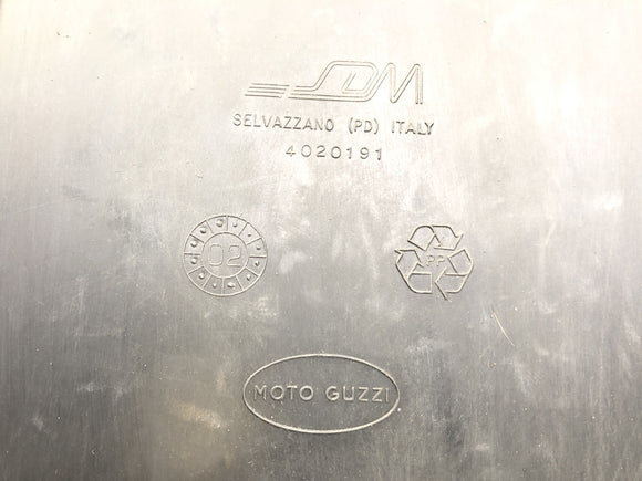 Moto Guzzi California 1100 EV KD [2002]  - ベンチ