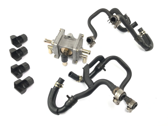 Yamaha XJR 1300 RP06 [2002] - Клапан вторичного подъема выпускного клапана рециркуляции отработавших газов