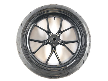 Ducati 1098 S H7 [2009] - ráfky předního kola vpředu 3,50x17 "pneumatika 2323 - 0