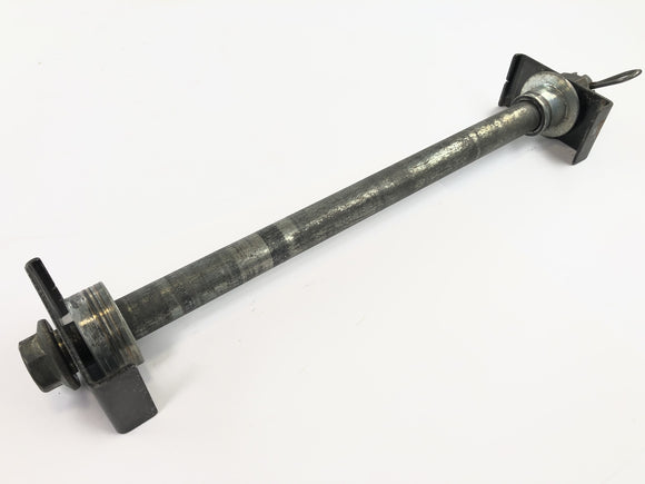 Kawasaki GPZ 1100 ZXT10E [1997] - задний ось задней оси задних оси