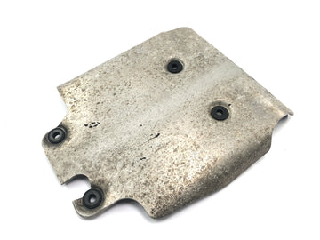 BMW R 100 GS 247E [1991] - Protección del motor Protección contra empotramiento Placa de protección del motor de aluminio - 0