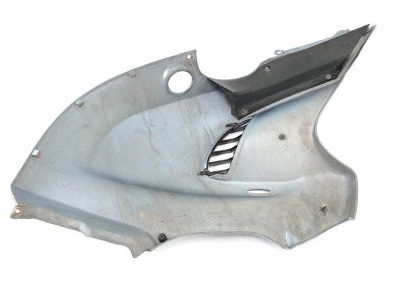 BMW F 650 GS R13 [2002]  - 左側のクラッディングパーツサイドクラッディング