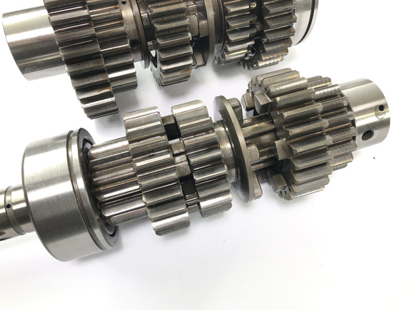 Kawasaki Z 1100 KZT10A [1984] - Gearway hoofdgolfwielas