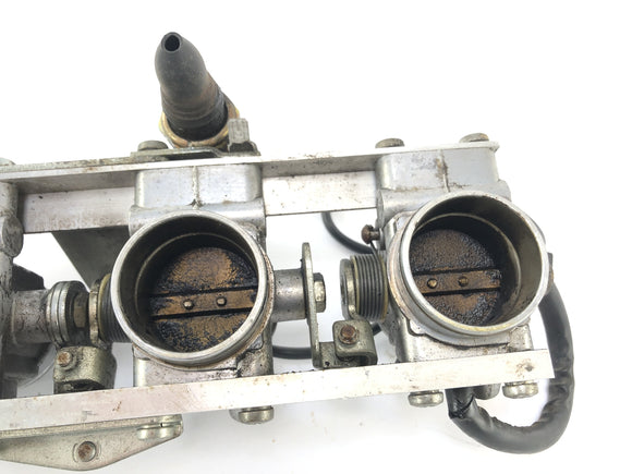 BMW K 100 RT [1988] - Vstřikovací ventil škrticí klapky