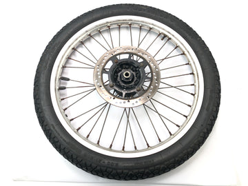 Honda XL 600 R PD03 [1986] - Front wheel rim - 0