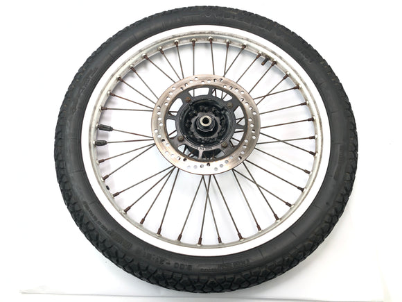 Honda XL 600 R PD03 [1986] - Front wheel rim