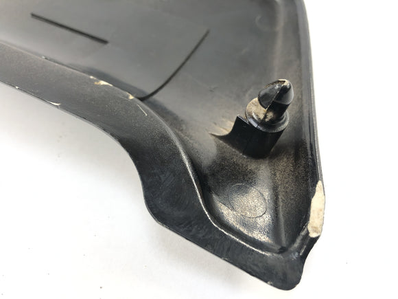 Honda NX 650 RD02 [1989] - боковая крышка правая оболочка