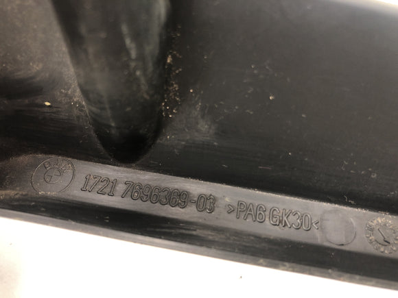 BMW R 1200 R [2007] - Охлаждение охлаждения на крышке