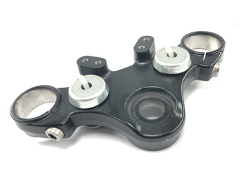 Triumph Bonneville T100 986MF [2012] - Övre gaffelklämma styrhuvudbro - 0