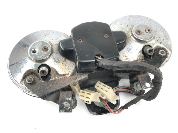 Honda GL 1000 Goldwing GL1 [1978] - Tachoeinheit Tachometer Drehzahlmesser Cockpit