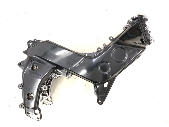 Honda NSR 125 JC22 [1998] - quadro com papéis