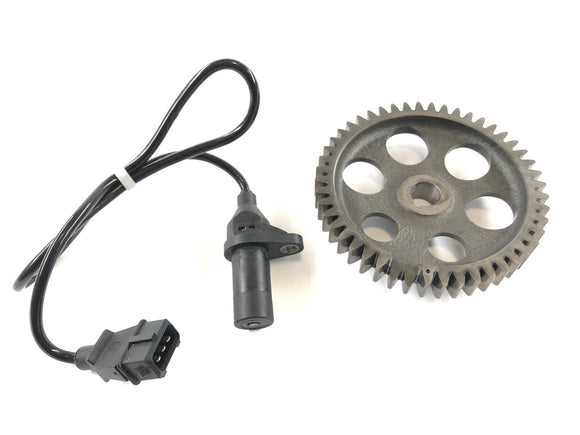 Ducati 1098 S H7 [2009] - датчик скорости