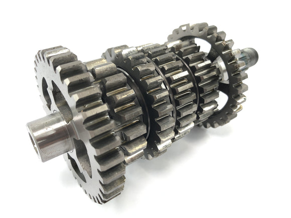 Kawasaki Ninja 125 BX125B [2024] - Getriebe