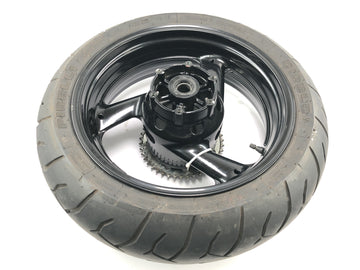 Yamaha YZF 750 R 4HN [1995] - Hinterrad Rad Felge mit Kettenrad 17xMT5.50 - 0