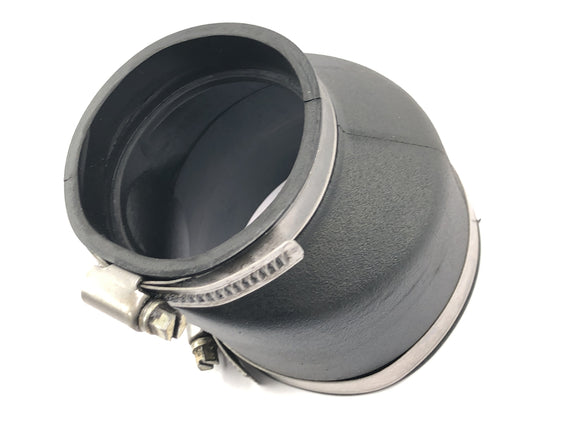 KTM 640 LC4 EGS [1999] - Ansaugstutzen Luftfiltergummi Ansauggummi mit Schellen