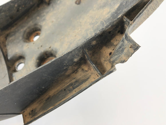 Yamaha XT 600 Zenere 34L [1985] - Fagle of Fenders на спине