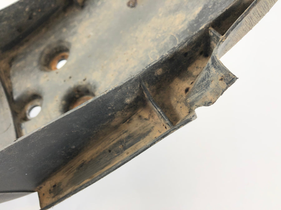 Yamaha XT 600 Z Tenere 34L [1985] - Pára-lama traseiro