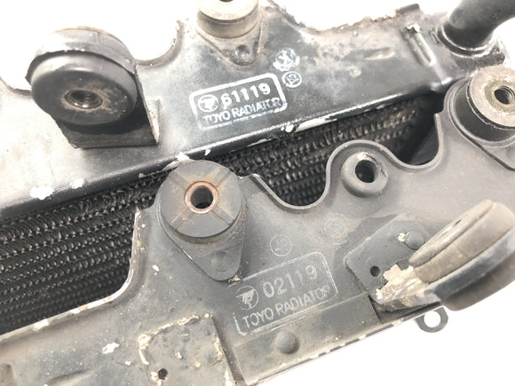 Honda XRV 750 Africa Twin RD04 [1990] - Wasserkühler Kühler links und rechts