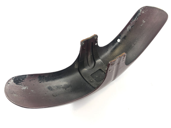 Honda XBR 500 PC15 [1989] - blatníky ochranného zásobníku vpředu