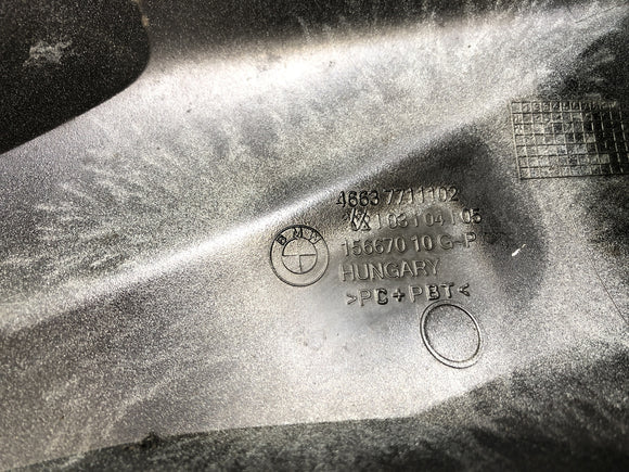 BMW K 1300 R K12S [2014] - Verkleidung rechts