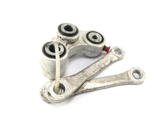 KTM 640 LC4 Adventure [2000] - Våravböjning