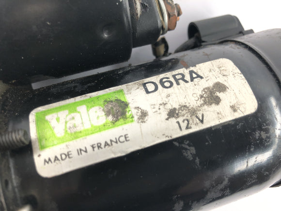 BMW R 100 GS 247E [1991] - Anlasser Startermotor Valeo D6RA 12V