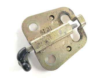 Yamaha yzf 750 R 4nhn [1996] - siège conducteur de casier - 0