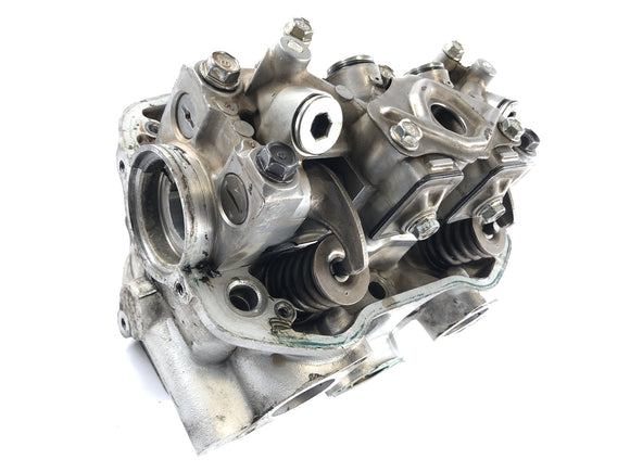 Honda Goldwing GL 1100 SC02 [1980] - головка цилиндра справа