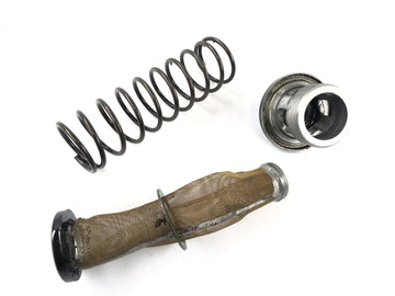 Kawasaki VN 1600 Mean Streak VNT60B [2005] - Ölsieb mit Deckel und Feder - 0