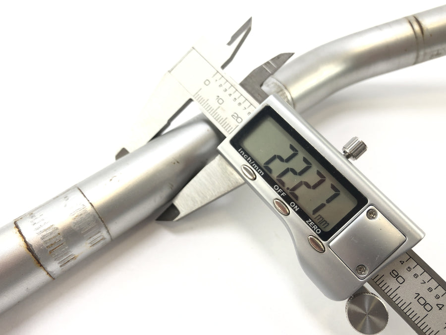 Yamaha DT 125 DE06 [2005] - Lenker